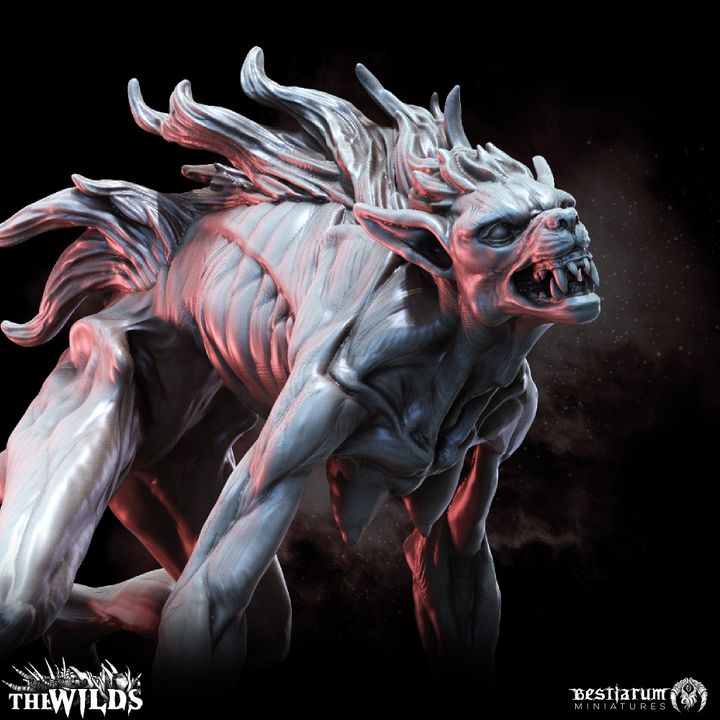Werewolf Kin Pack x 3 image