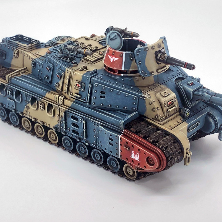 Rondache Heavy Armored Carrier