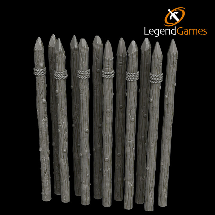 LegendGames Palisade Stakes