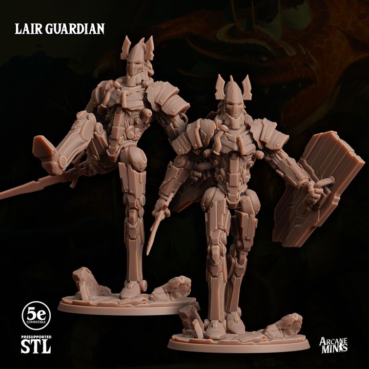 Lair Guardian