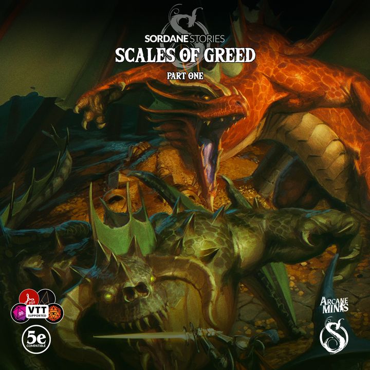 Scales of Greed - Part 1