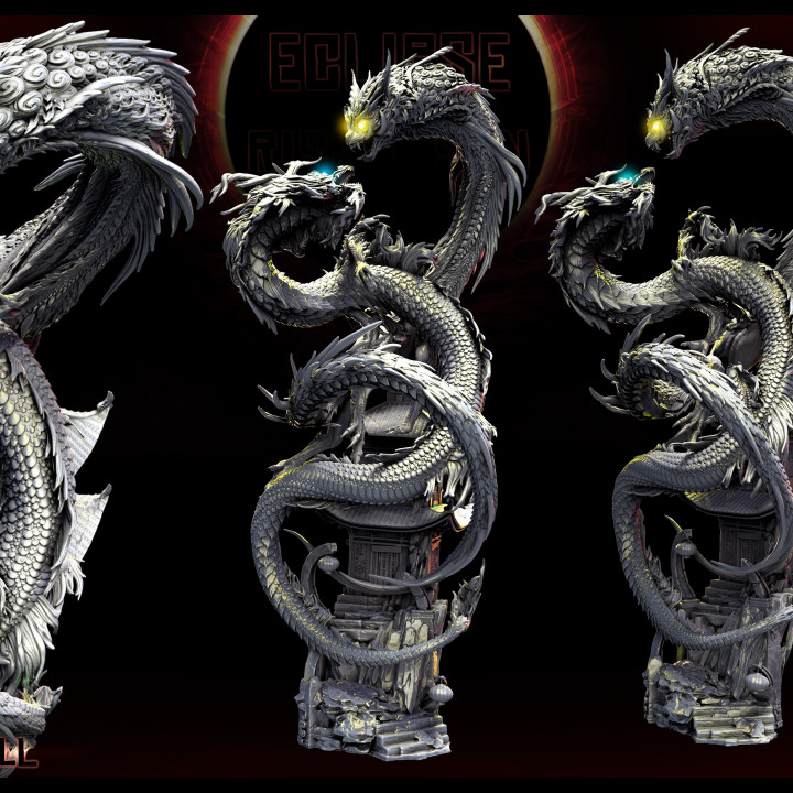 Dragon Dance ( 30cm piece) image
