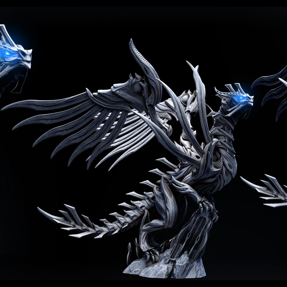 凸凹THE MONSTERS Dragon 71NMQVJWyGL._AC_UF350,