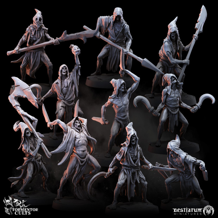 Cultists x 10 image