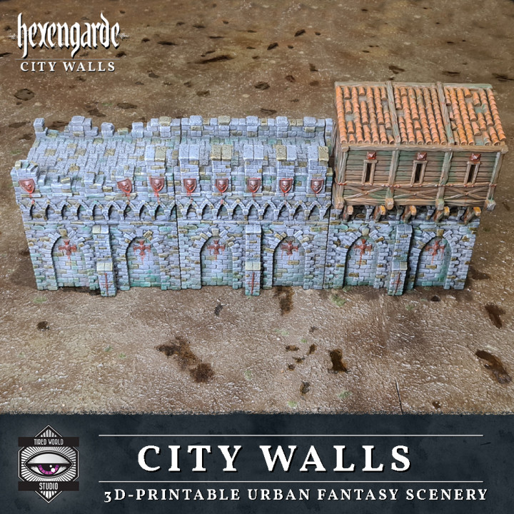 City Walls