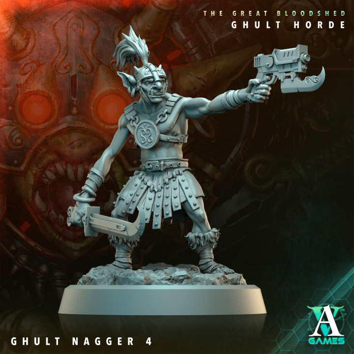 Ghult Nagger
