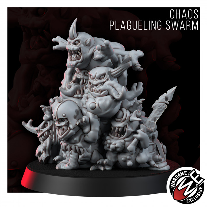 CHAOS PLAGUELING SWARM 2