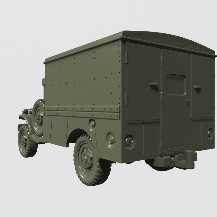 Dodge WC-64 Ambulance (US, WW2) image