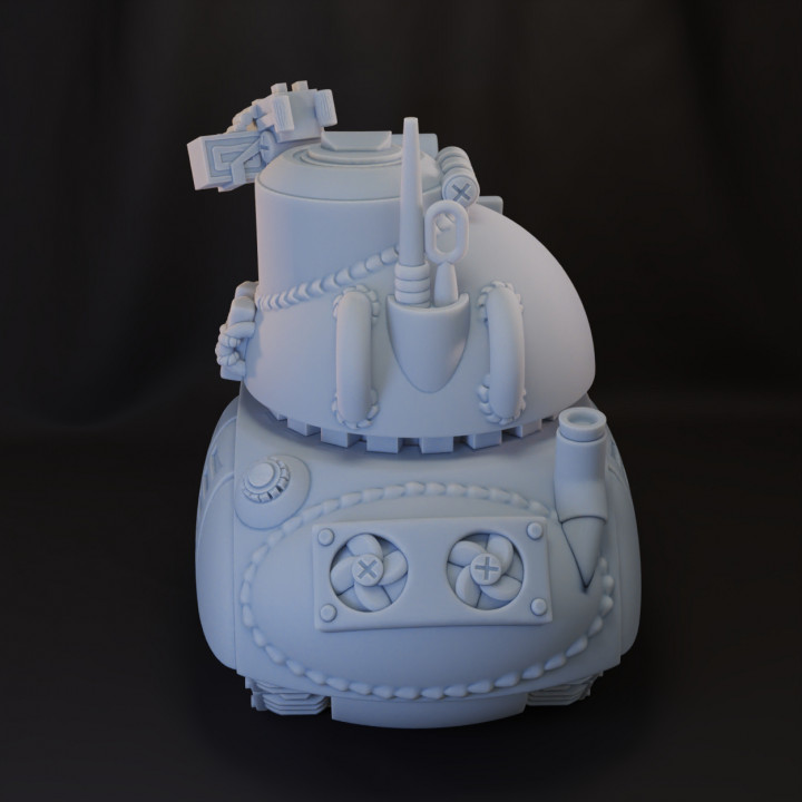 kobold tank 4