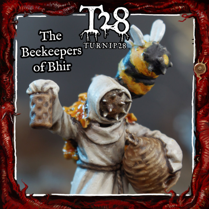 Turnip28: The Beekeepers of Bhir image