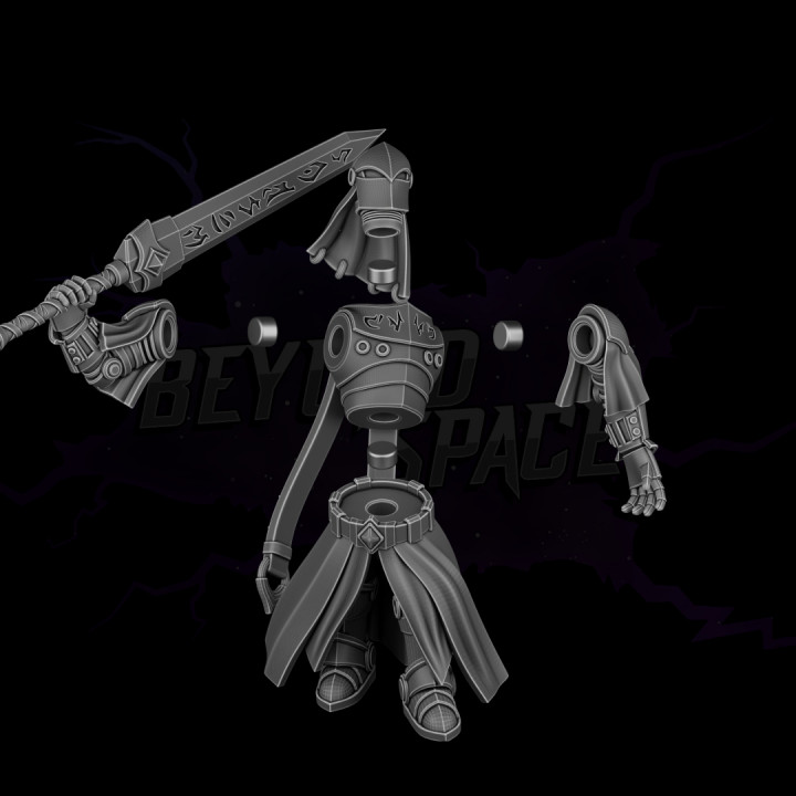 Free - Aurian Spellblade Greatsword image