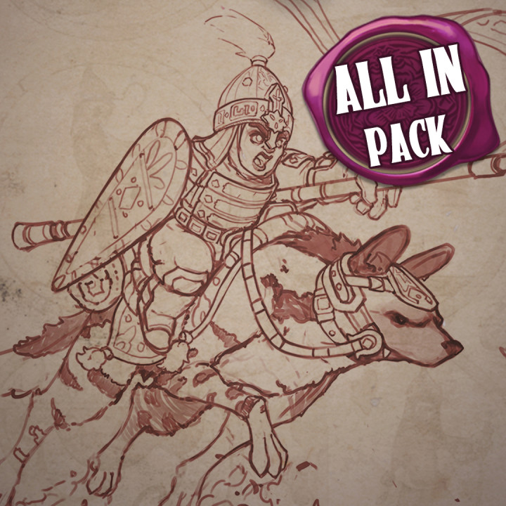 All IN Pack's Cover