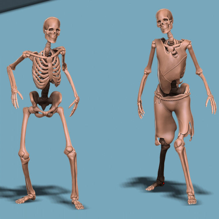 Skeletons image
