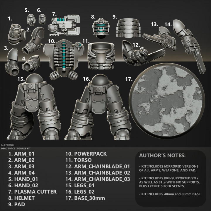 Dead Space Upgrade Kit image