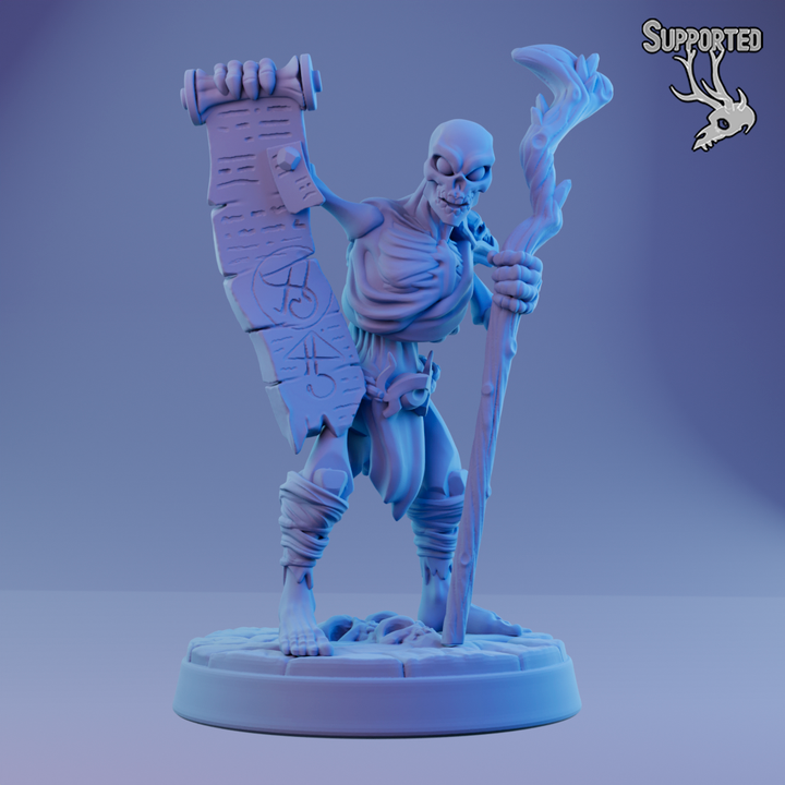 Herald (Skeleton of Vecna)