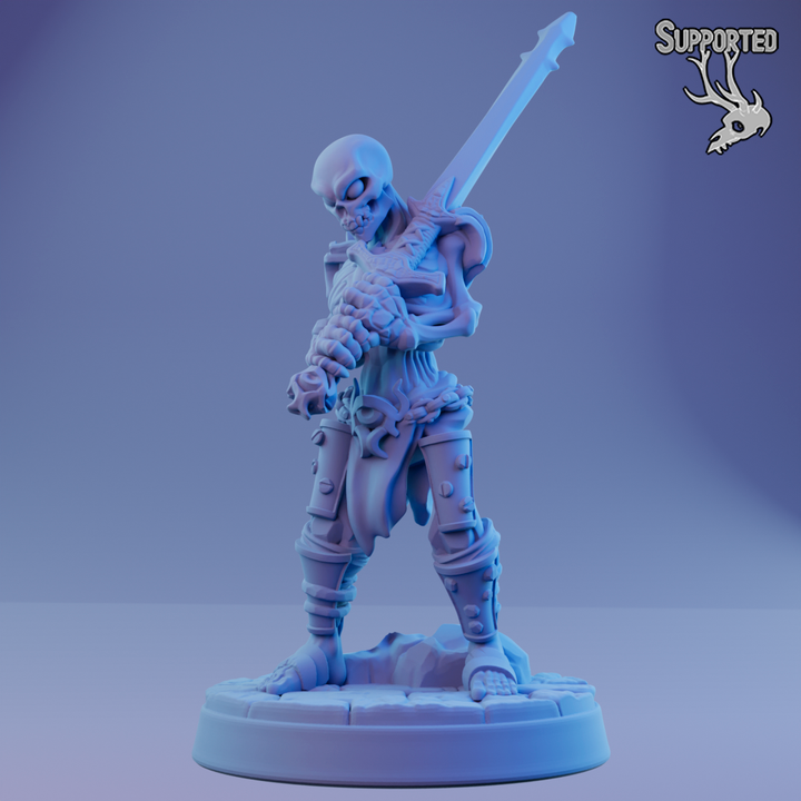 Greatsword (Skeleton of Vecna)