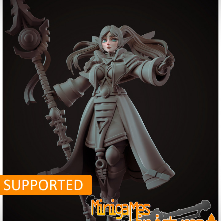 Farseer Frieren anime figurine