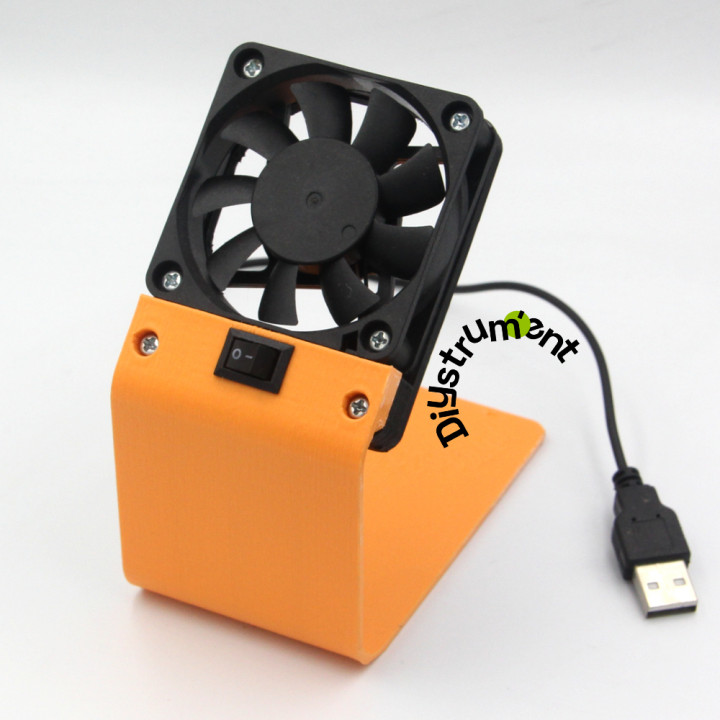Battery Charger Cooling Fan image