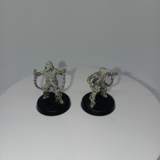 Picture of print of Ghosts - ACOLYTES OF THE CRAWLING CHAOS
