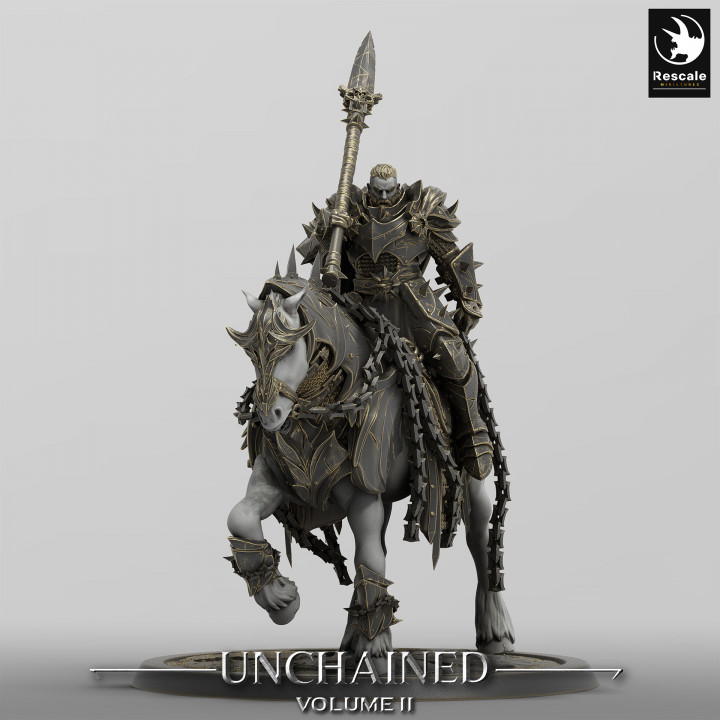Unchained Horse Walk