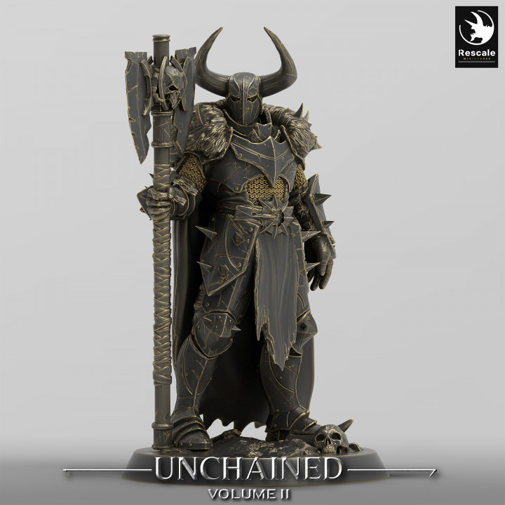 Pack Unchained Raider image