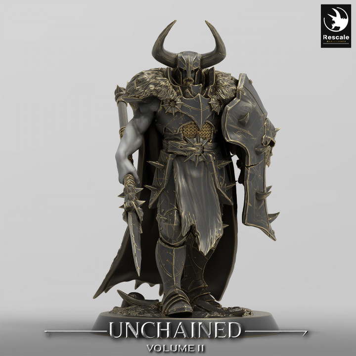 Pack Unchained Raider image