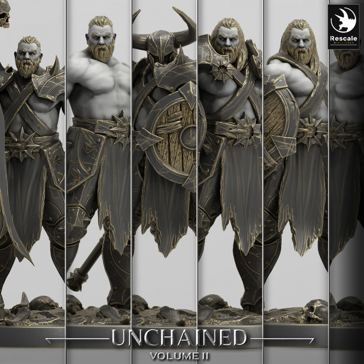Pack Unchained Ranger image