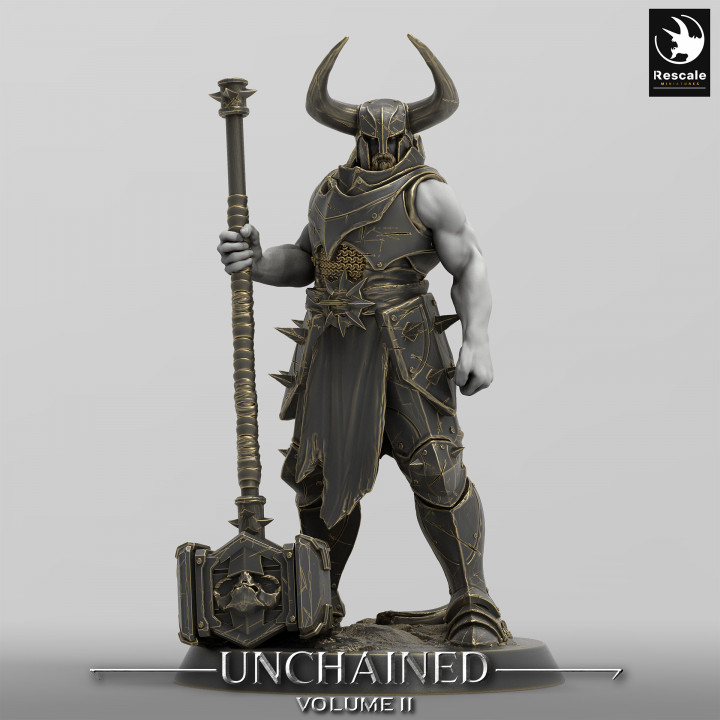 Pack Unchained Infantry image