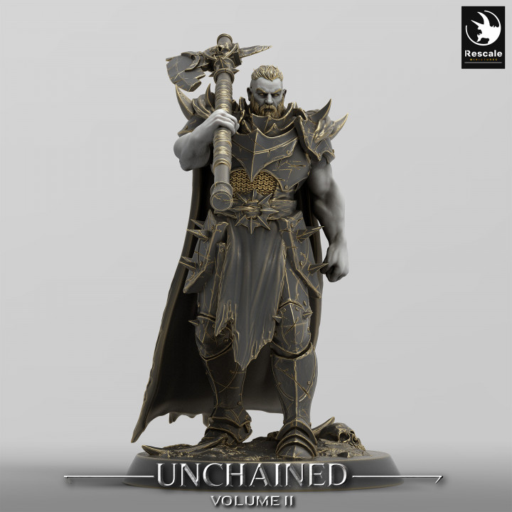 Pack Unchained Infantry image