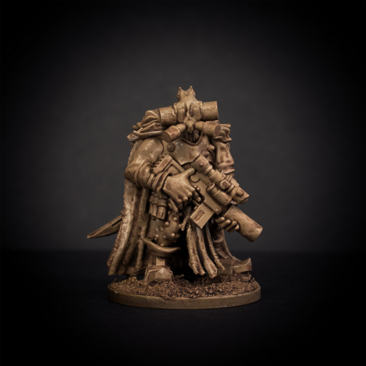 Ashwastes Nomad Guard 1 image