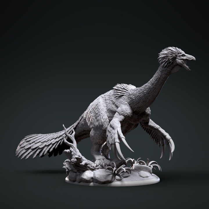 Therizinosaurus