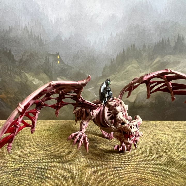 Dracolich - Mighty Epic Wars image
