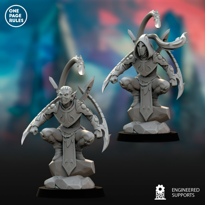 Elf Fleets Noble Stinger