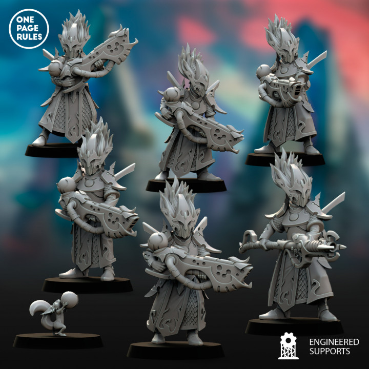 Elf Fleets Scorchers