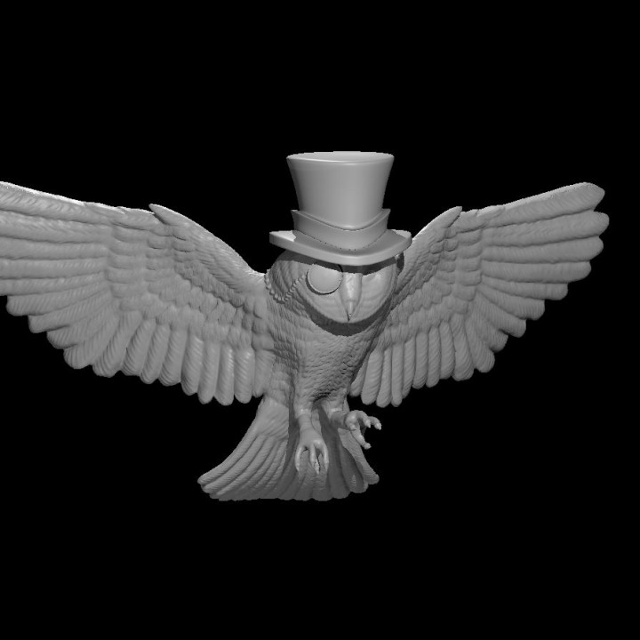 Owl Noble