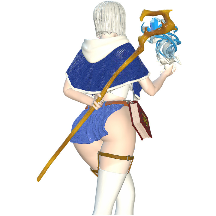 Frost Mage EIRA image