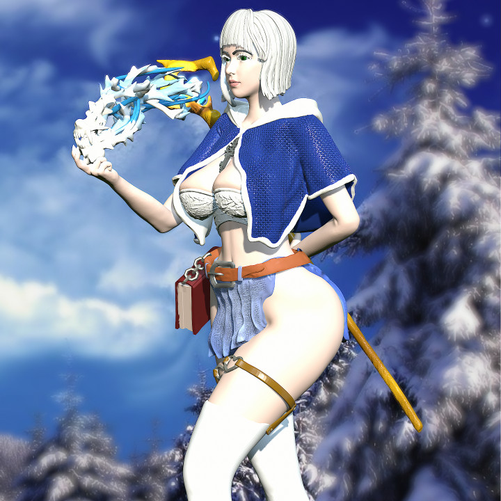 Frost Mage EIRA image