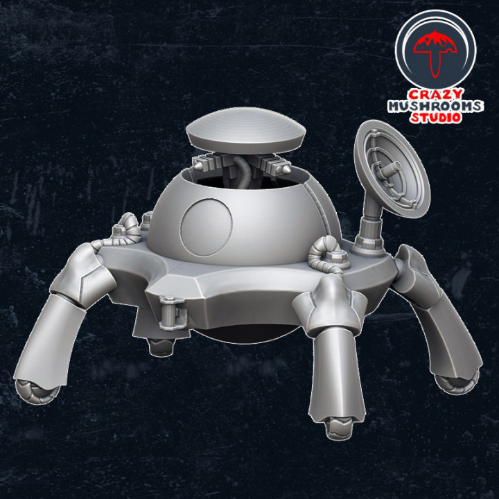 Spy Drone