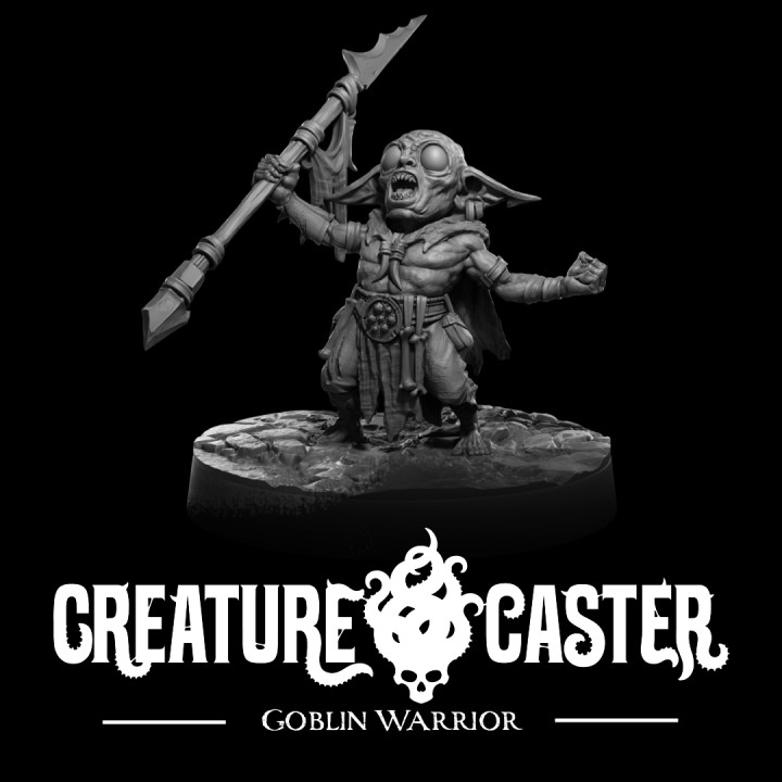 Goblin Warrior 3 - The Adventure Exclusive image
