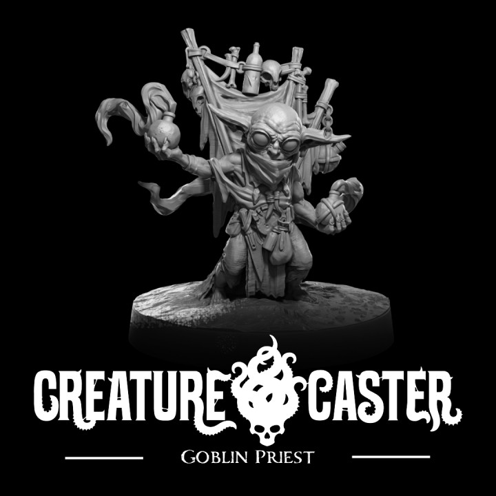 Goblin Priest image