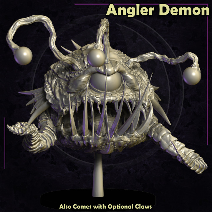 Angler Demon image