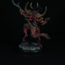Picture of print of The Red Prince