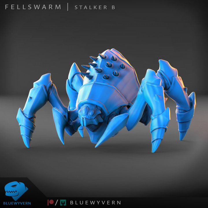 Fellswarm - Stalker B image