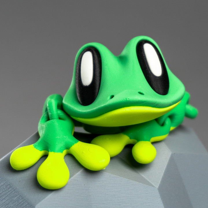Blob Gecko image