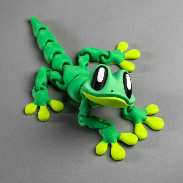 Blob Gecko image
