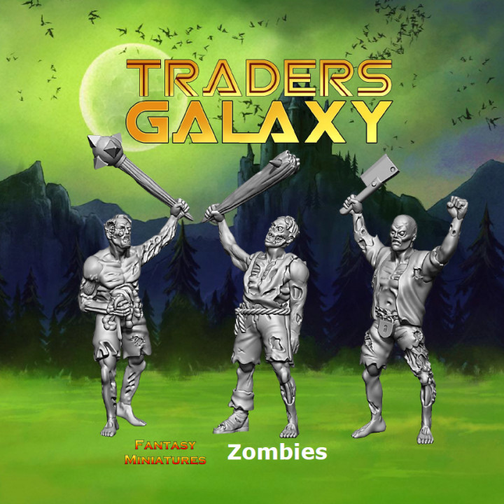 Undead - Zombies image