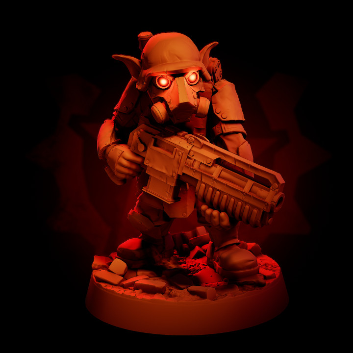 MrModulork's Red Korpz Goblins image