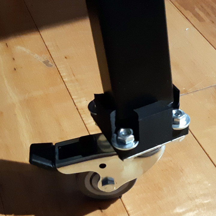 Wheel adapters for IKEA Utesepelare image