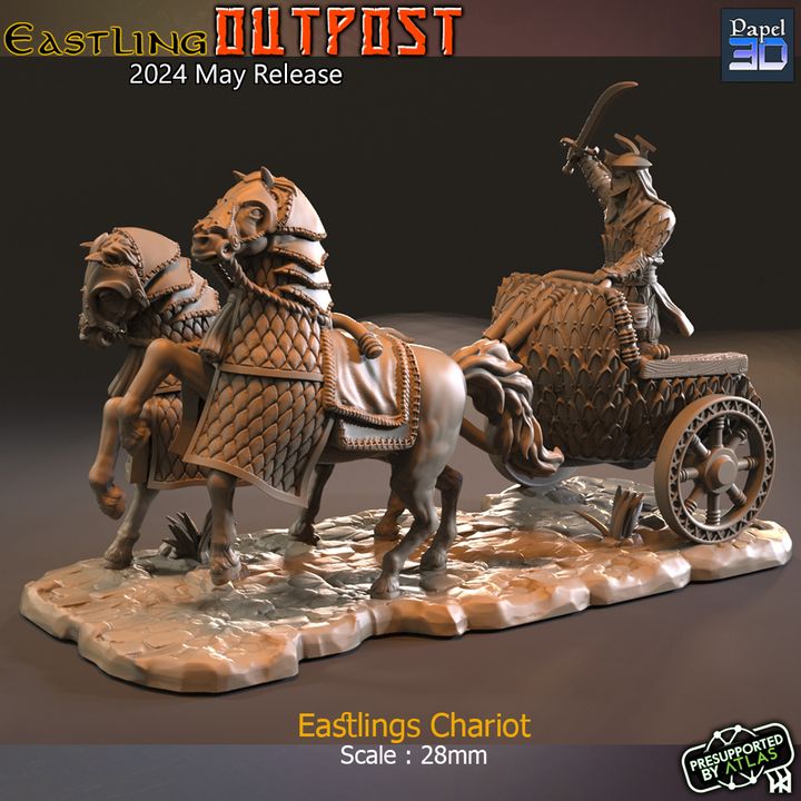 Eastling Chariot image