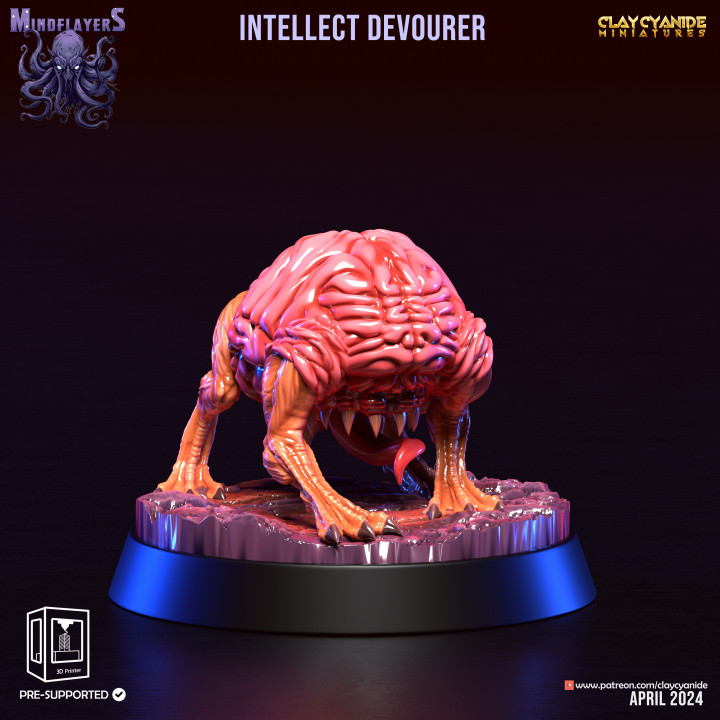 Intellect Devourer 1